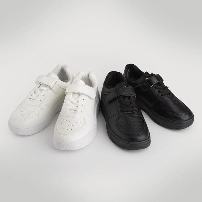 NEW ROWEY SEPATU SEKOLAH HITAM ANAK  SD RINGAN GOGO FASHION SD ORI