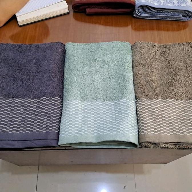 handuk terry palmer luxury 70 x 140