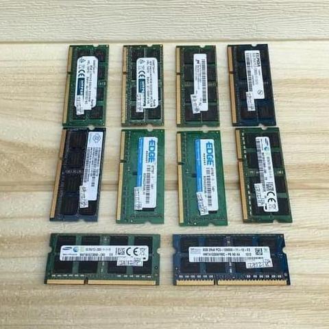 ram laptop 8 gigabytes