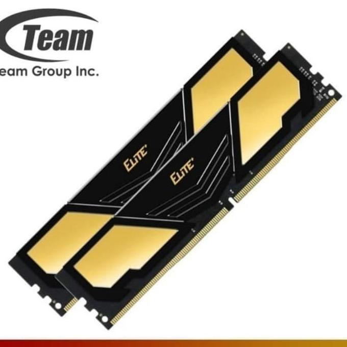 ram team elite 4gb ddr4 2400mhz