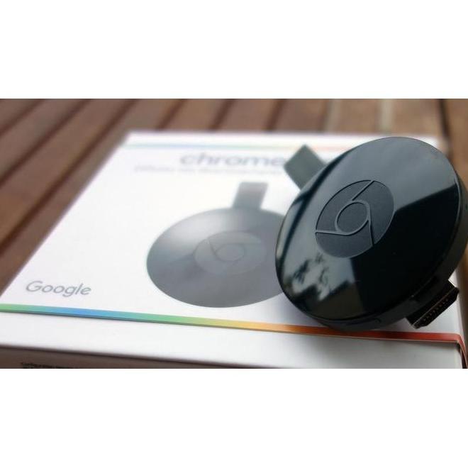 Sale Promo Google Chromecast 2 New Original Terlaris