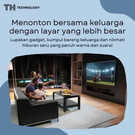 Murah Yangzi Wireless Display Adapter Miracast Chromecast Fhd Dongle Hdmi