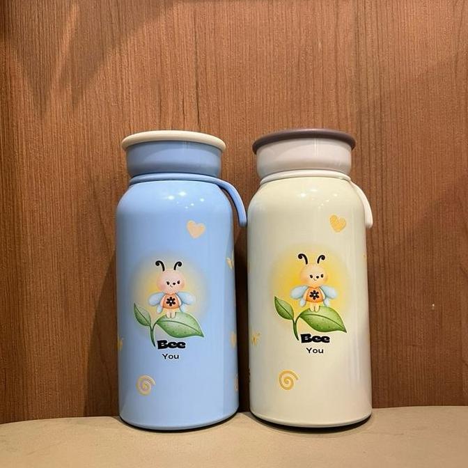 Tumbler Jasmine / tumbler lucu / tumbler air panas dingin