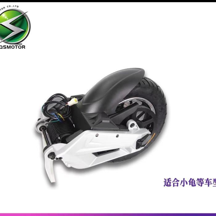 mid drive motor listrik middrive mid drive 1.5kw QS 1500w 10 inch arm