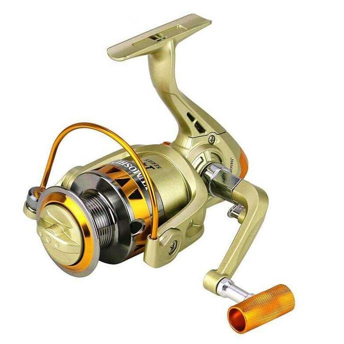 Reel Pancing Spinning YUMOSHI JF2000 14 BB Series