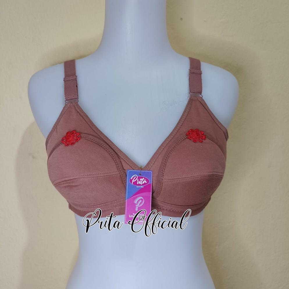 TERLARIS BH menyusui Bra busui Tanpa Busa & Tanpa Kawat