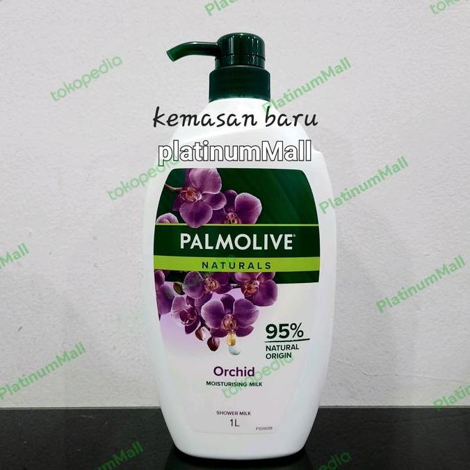 Palmolive Sabun Mandi Cair Orchid 1L