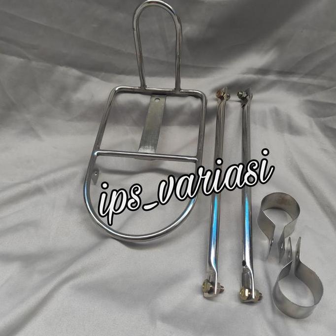 Rak sepeda/rak sepeda depan/rak Fixie/rak sepeda minion/rak model nito