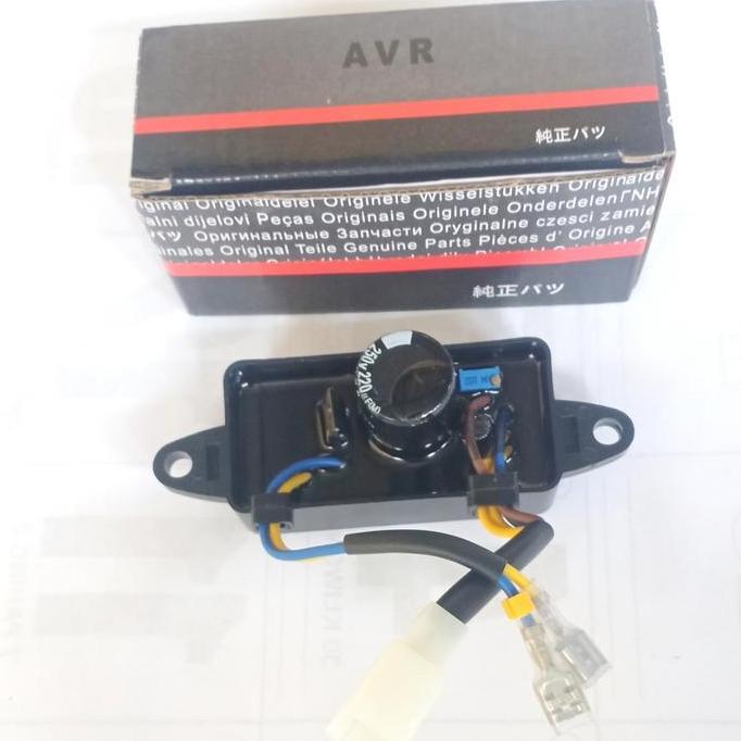 ] AVR genset kotak 1500,2000,2500,3000,3500watt Gx160