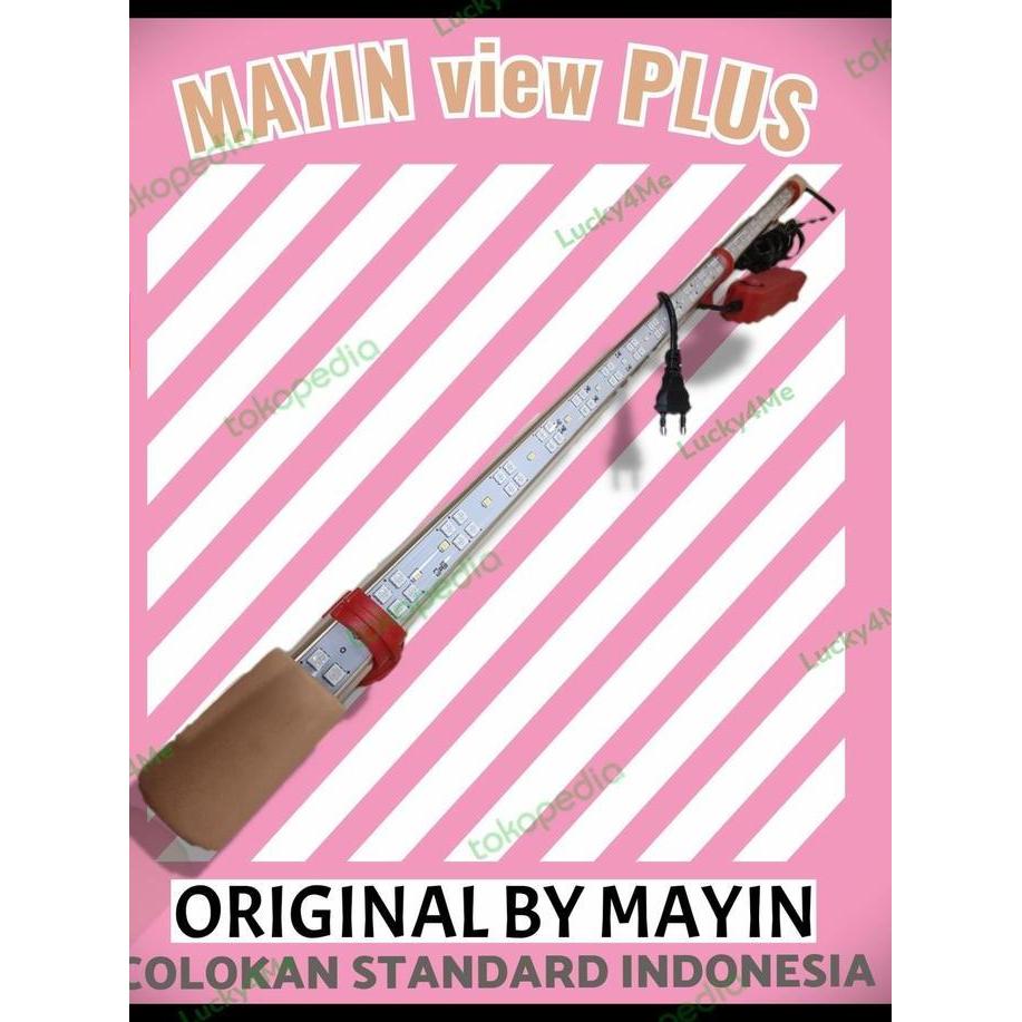Mayin plus view LED+Tanning 92cm/25~5watt