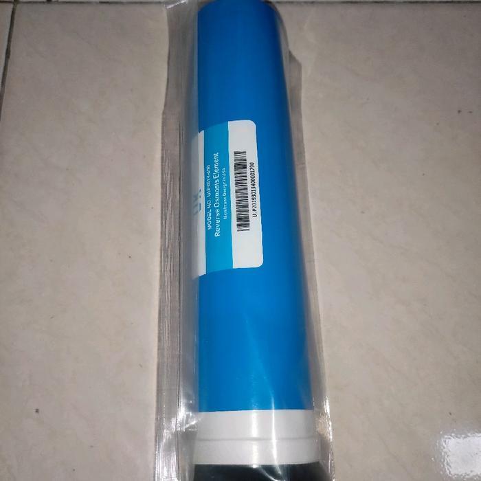 Membran 400Gpd UK 3013 / Membran RO LP 3013-400gpd / Filter air minum RO Water