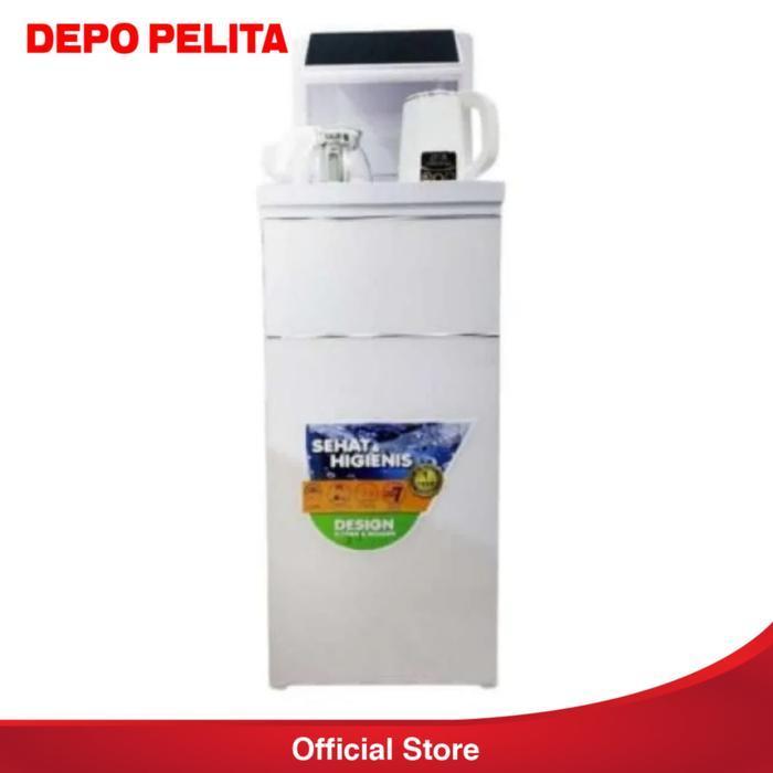 Mito Dispenser Galon Bawah MD555 Dispenser Galon Air Multifungsi