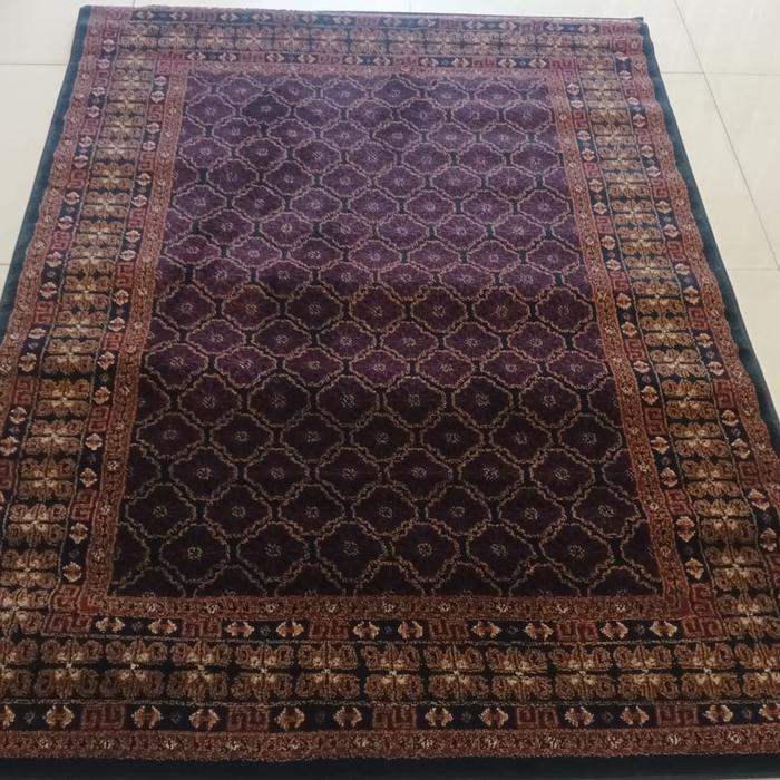 karpet permadani turki asli merk diamondd