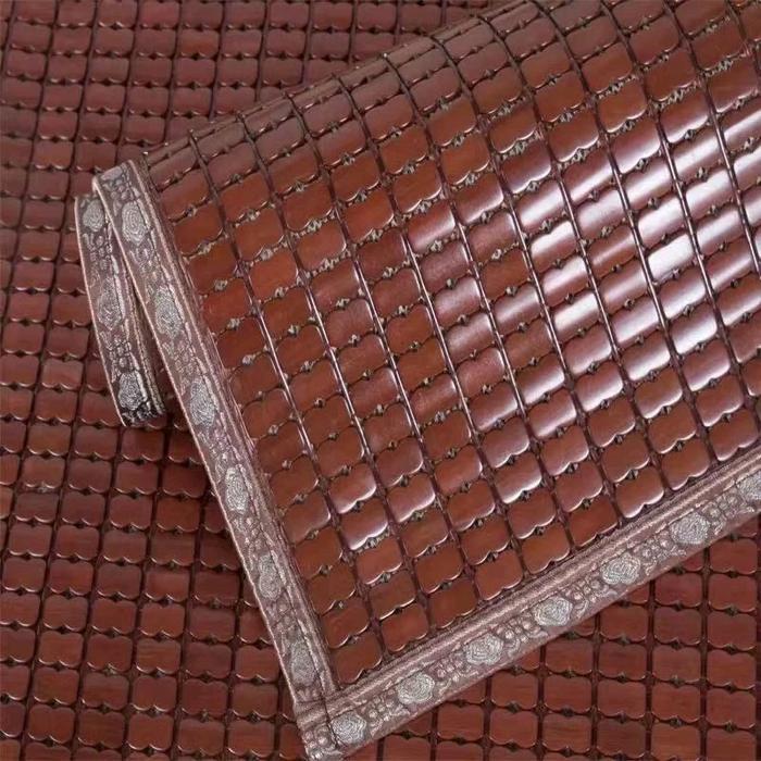 karpet duduk/alas tidur bambu uk (0,90X200)cm