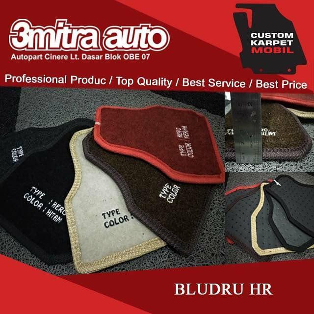 KARPET BLUDRU CUSTOM METERAN
