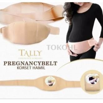 Tahan Lama Korset Hamil Stagen Penyangga Perut Ibu Hamil Tally / Korset Hamil Penyangga Perut Ibu Ha