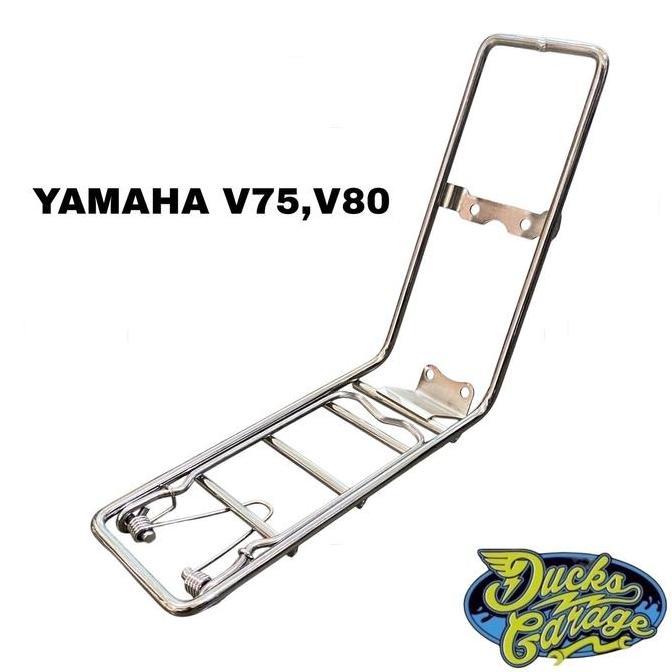 Rak Jepit Depan Yamaha V75 V80