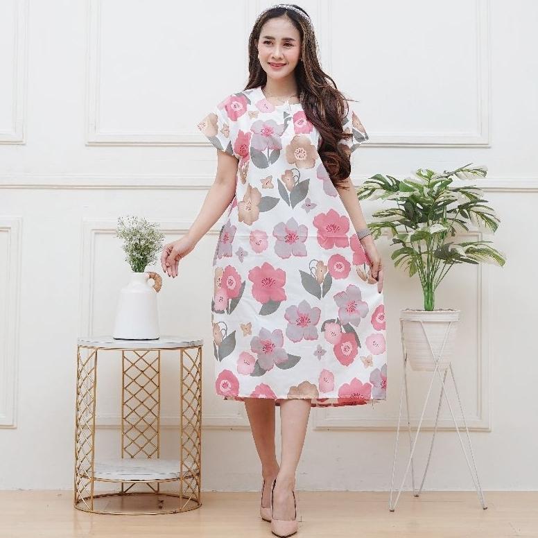 Recommended Daster 100 Dapat 5 Pcs | 100Ribu Dapat 5 Daster | Daster 120 Dapat 5 Pcs Jumbo