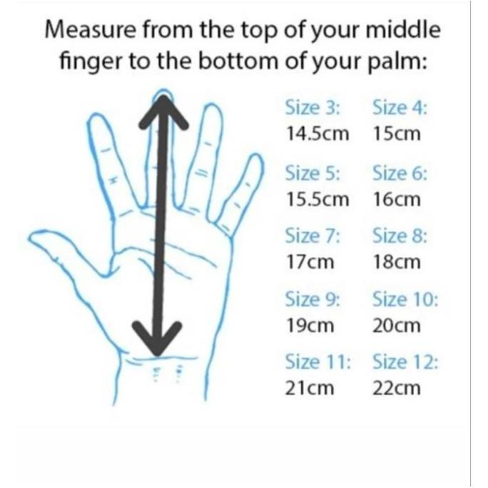SARUNG TANGAN KIPER PGS TITANIUM SERIES - SARUNG TANGAN KIPER - SARUNG TANGAN PGS