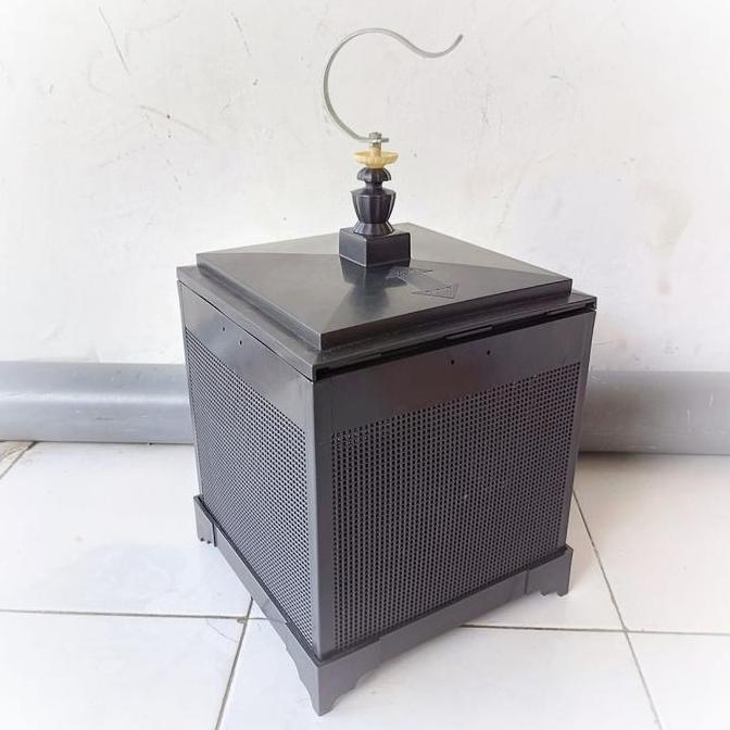 KANDANG JANGKRIK BESAR UNTUK TEMPAT WADAH JANGKRIK BAHAN PLASTIK KUAT