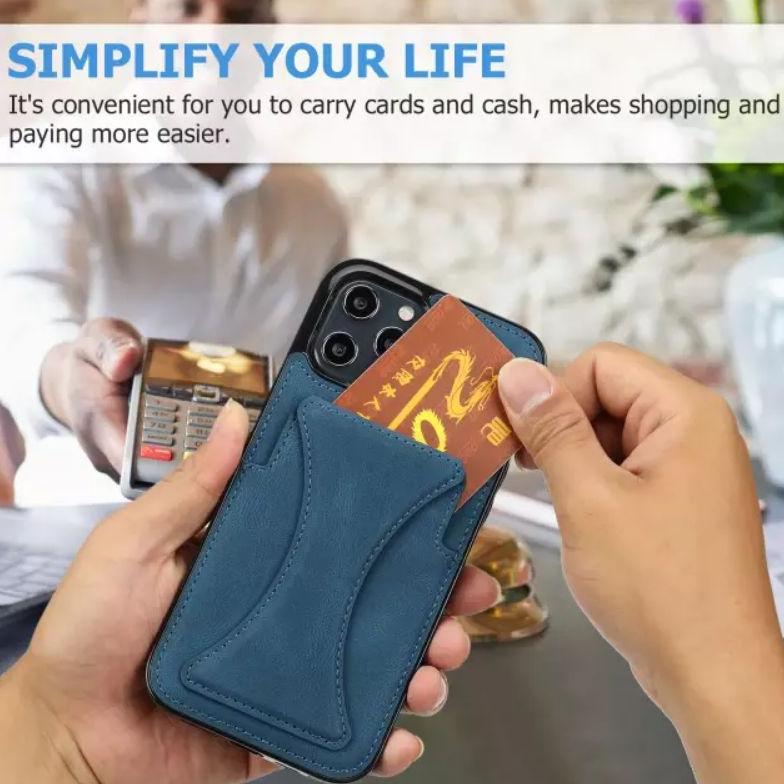Iphone 15 Pro Max / 14 Pro Max / 13 Pro Max / 12 Pro Max / 11 Pro Max Soft Case Cover Casing Leather