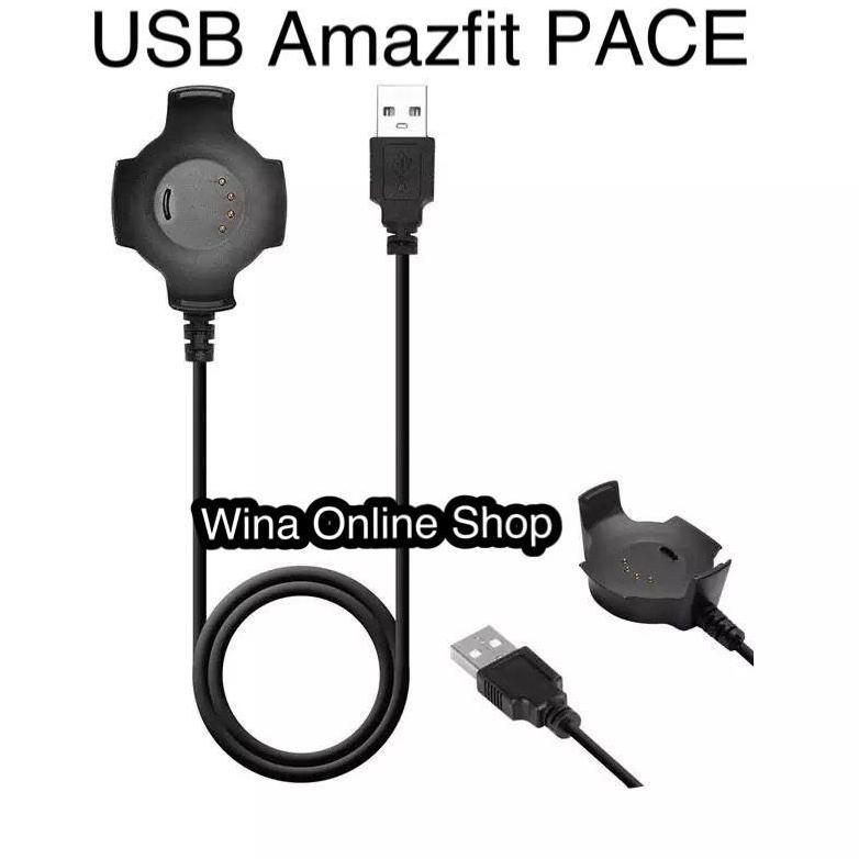 Usb Charger Amazfit Pace / Usb Jam Amazfit Pace