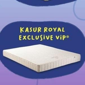 Best product Royal Foam Exclusive VIP 120x200 Busa 20Garansi Resmi Ori