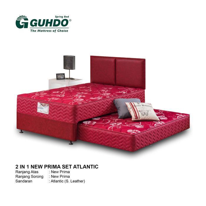 Guhdo 2in1 new prima , Sandaran Atlantik