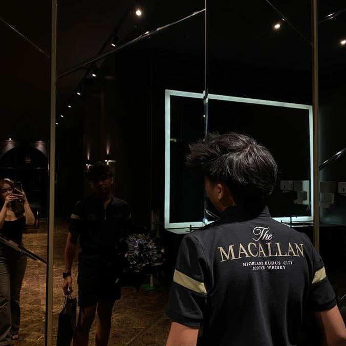 Polo Shirt Dreamstory Macallan Zipper Cotton Lacos High Quality