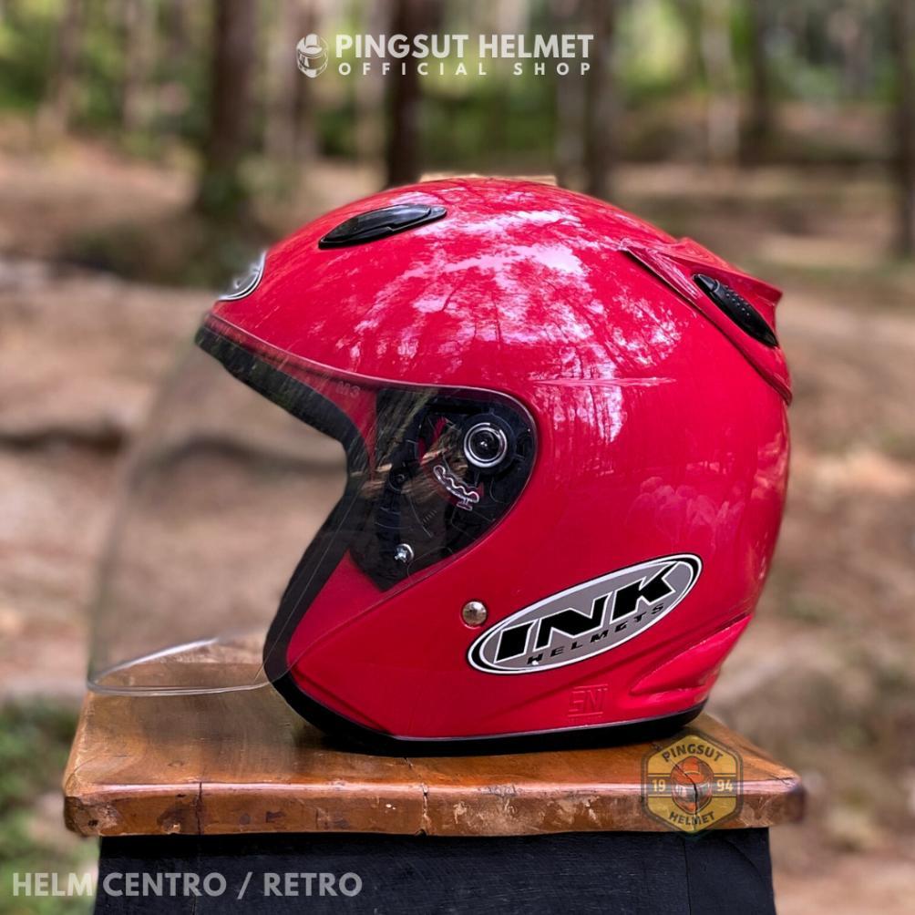 Diskont Helm Ink Centro Original Sni Pria Wanita Dewasa Sks Cod