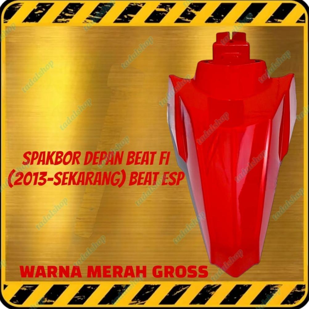 Murah  Spakbor Depan Beat Fi/Spakbor Depan Beat/Spakbor Depan Beat Esp Fi 2013 - 2021