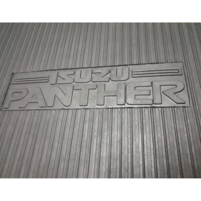 Termurah  Karpet Isuzu Panther Karpet Mobil Panther Kotak Karpet Karet Panther Full Set