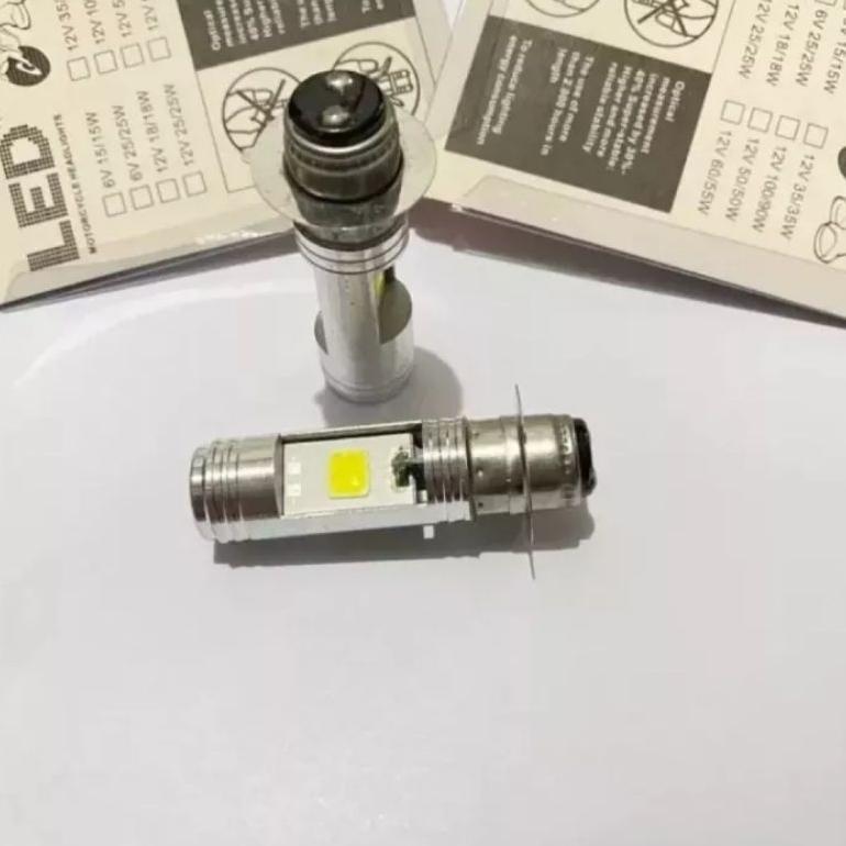 Terlaris Bohlam Depan Lampu Depan Led Yamaha Jupiter Z1 Harga Sepasang Isi 2 Pcs