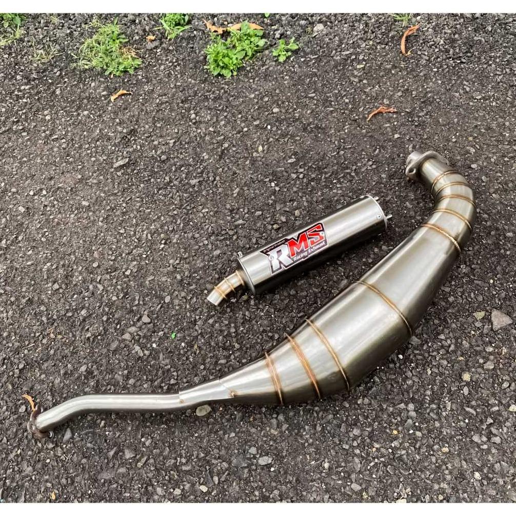 Gratong Knalpot Fiz R F1Zr Fizr Standar Racing Fiz R Repsol Racing Rms Kolong Bm Power Drag Underbon