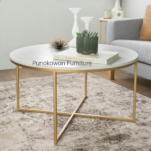 MEJA COFFEE TABLE MARMER