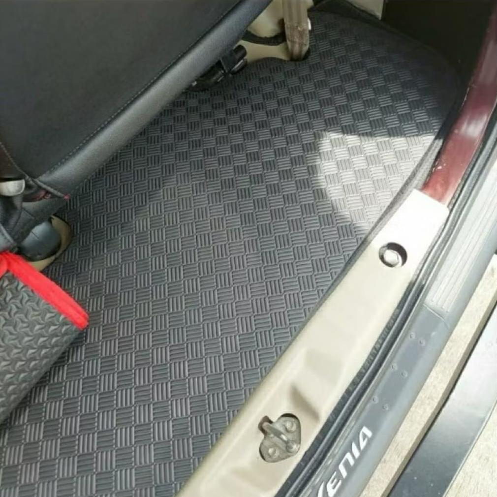 Gratong Karpet Mobil Toyota Avanza 2012 2015 Alas Kaki Matras  Mobil Avanza Fullset 2012 2013 2014 2