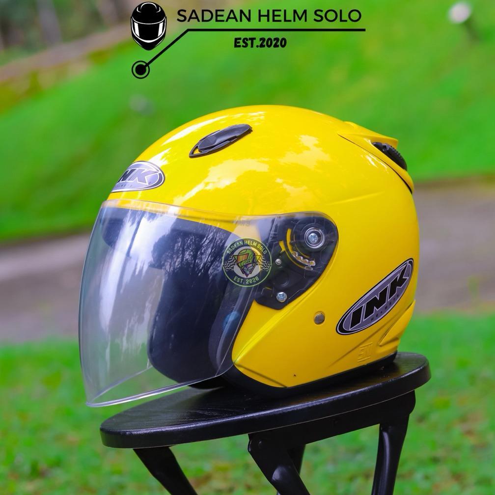 Grade Ori Helm Ink Centro Kw Kualitas Premium Bersni Busa Tebal