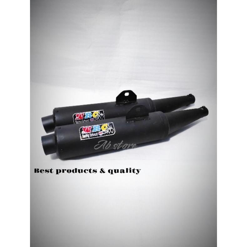 Terlaris Knalpot Tsugigi Wrc Revo, Supra Fit/Fit New, Supra X 125, Supra X, Vega R, Vega Zr, Vega Rr