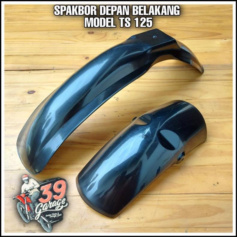 Sale Spakbor Ts 125 Bahan Plastik Spakbor Depan Ts125 Spakbor Belakang Ts125 Fender Depan Ts Fender 