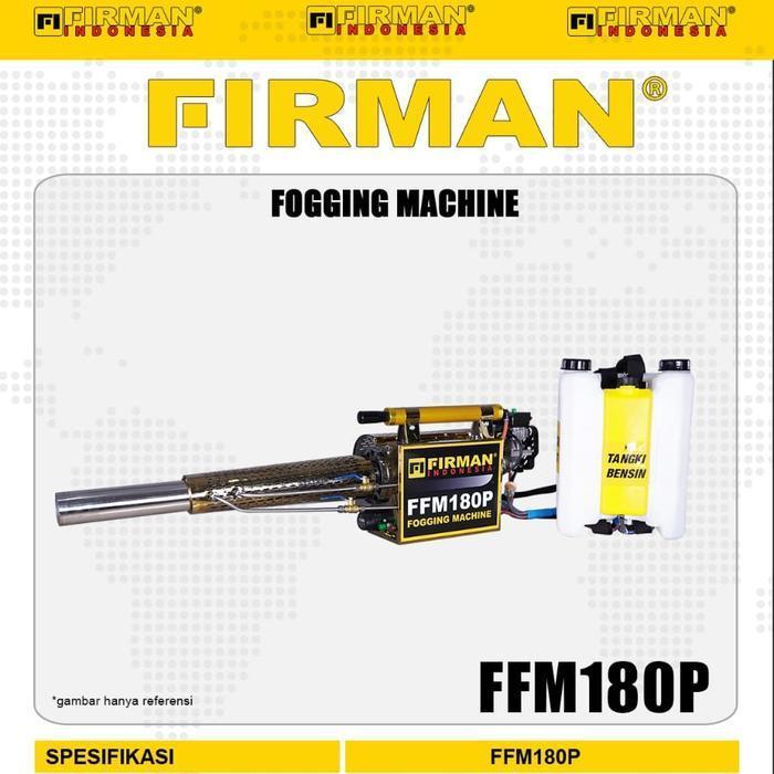 Mesin Fogging Nyamuk Firman FFM180P