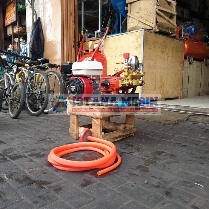 MESIN SPRAYER DOORSMEER MESIN SEMPROT SANCHIN COMPLETE MESIN HONDA