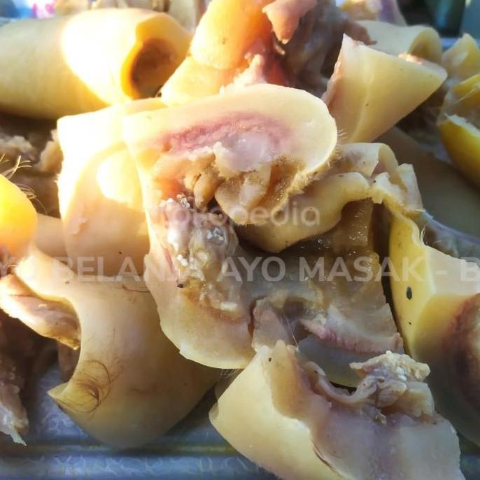 Kikil Kepala Sapi per 500gr