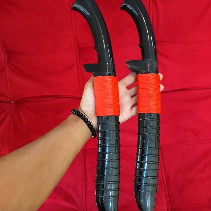 golok sembelih per willys tajam full tanduk