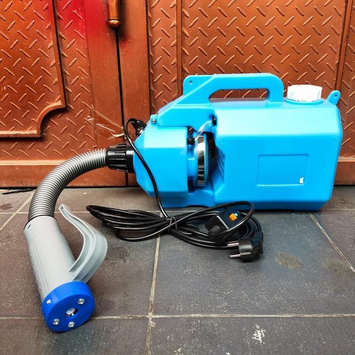 Mesin Foging Uap Listrik Portabel ULV TLV COLD Fogger Disinfektan