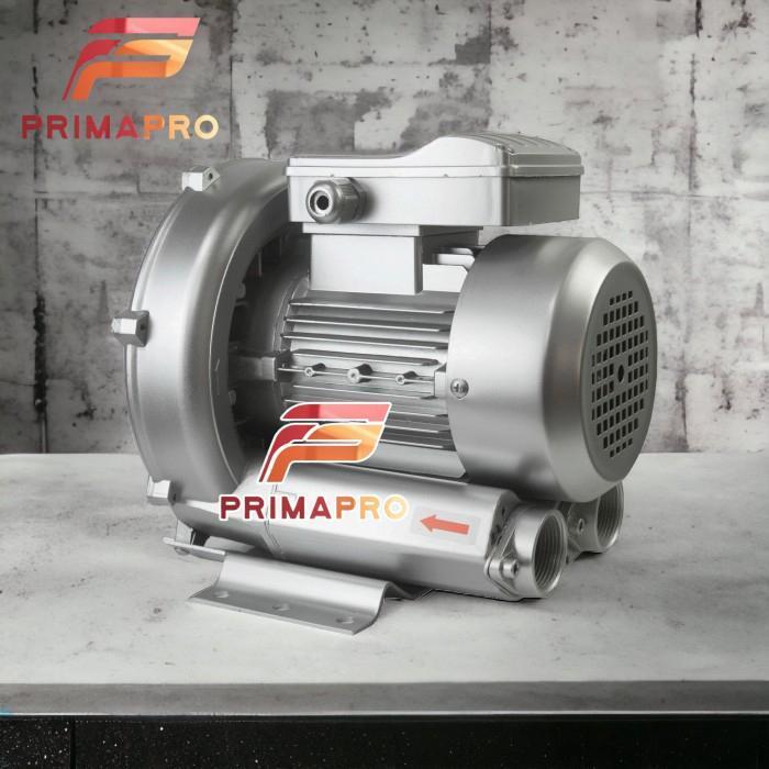 Ring Blower Tambak Udang Kolam Ikan 1HP 220V Blower Kolam 750Watt