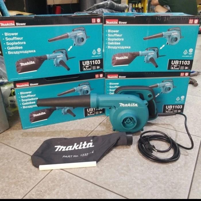 Makita UB 1101 / UB1101 - Mesin Blower Original Asli