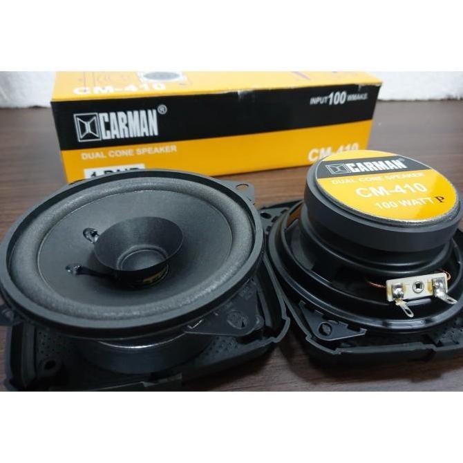 speaker mobil carman 4inch mobil all new avanza