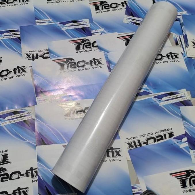 stiker scotlite putih transparan bening sticker skotlet motor mobil