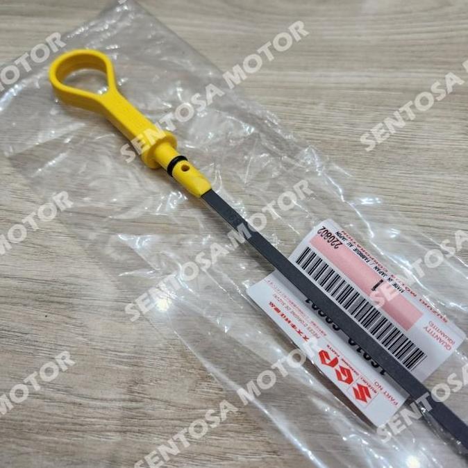 stick oli pengukur oli mesin suzuki swift asli sgp