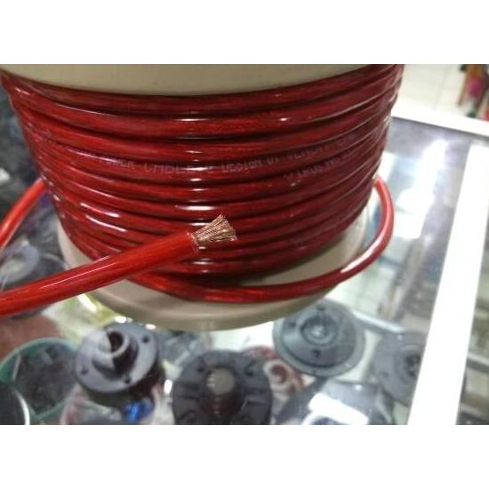 kabel strom , stroom , power venom 8awg 8 awg original